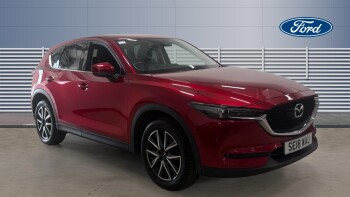 Mazda CX-5 2.0 Sport Nav 5dr Petrol Estate